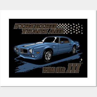 Firebird Trans Am Posters and Art